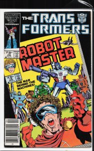 The Transformers #15 (1986) Transformers
