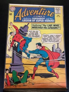 Adventure Comics #328 (1965)