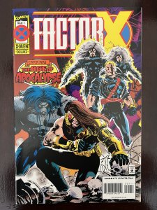 Factor X #1 (1995) - NM