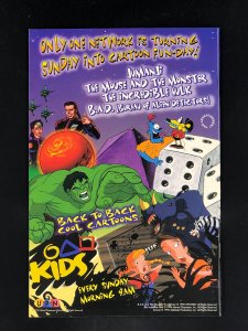 Silver Surfer #121 (1996)