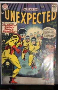 Tales of the Unexpected #78 (1963)