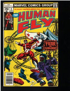 Human Fly #6 (Marvel, 1978)