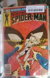 The Spectacular Spider-Man #52 (1981)