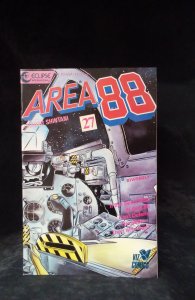 Area 88 #27 (1988)
