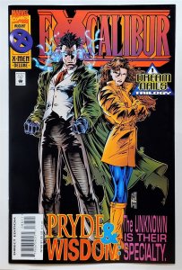 Excalibur #88 (Aug 1995, Marvel) 7.0 FN/VF