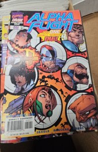 Alpha Flight #12 (1998)