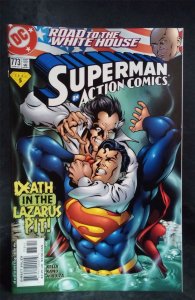 Action Comics #773 2001 DC Comics Comic Book