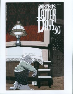 Cerebus #295  (2003)