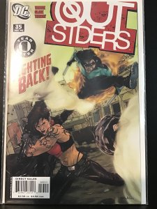 Outsiders #35 (2006)