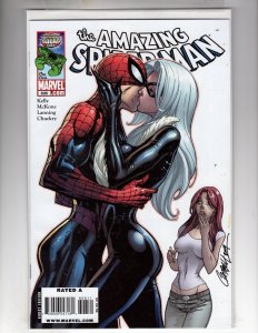 The Amazing Spider-Man #606 (2009)   / CR500-MC#150