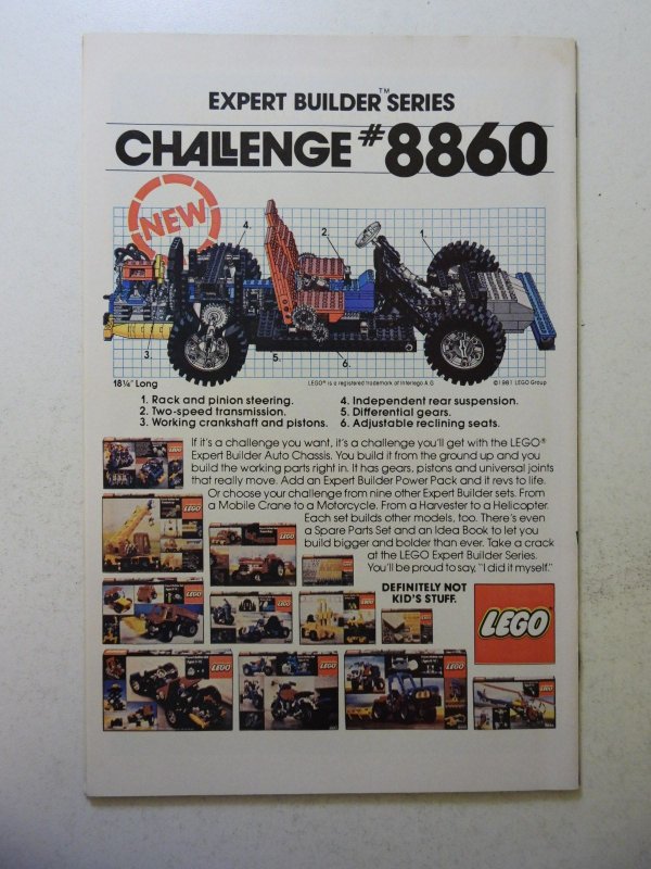 The Uncanny X-Men #153 VF- Condition