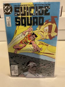 Suicide Squad #32  1989  9.0 (our highest grade)