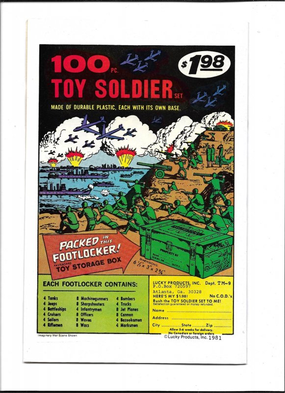 Ka-Zar the Savage #3 (1981)