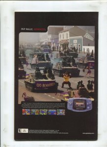 WONDER WOMAN #174 - ADAM HUGHES COVER! - (9.2) 2001