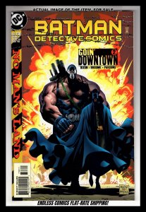 Detective Comics #738 (1999)    / SB#4