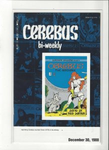 Cerebus Bi-Weekly #3 NM