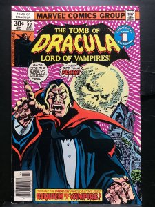 Tomb of Dracula #55 (1977)