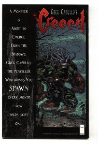 Curse of the Spawn #12  1998 - Image  -NM- - Comic Book