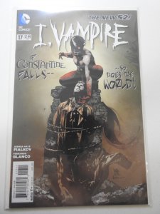 I, Vampire #17 (2013)