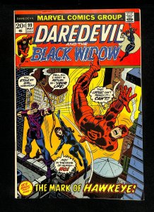 Daredevil #99