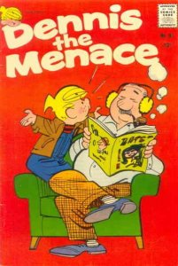 Dennis the Menace (Fawcett) #87 GD ; Fawcett | low grade comic