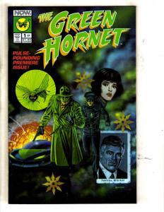 9 Green Hornet DC Comic Books # 9 10 11 12 13 14 + 1 1 2 Kato Black Beauty J319