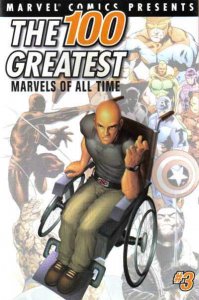100 Greatest Marvels of All Time   #8, NM (Stock photo)