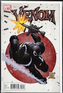 Venom #2 (2011) Venom