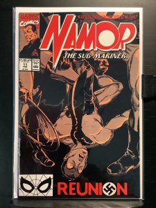 Namor, the Sub-Mariner #11 Direct Edition (1991)