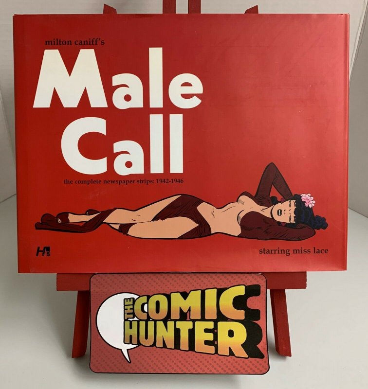 Milton Caniff's Male Call Hardcover 2011 