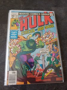 The Incredible Hulk #217 (1977)