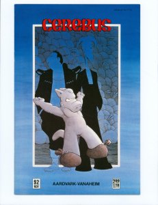 Cerebus #92 (1986)
