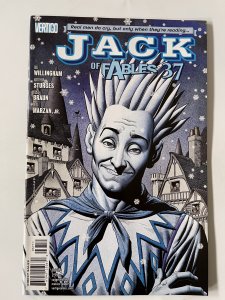 Jack of Fables #37 - NM (2009)