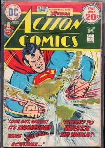 Action Comics #435 (1974) Superman