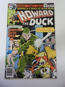 Howard the Duck #28 (1978) VF- Condition