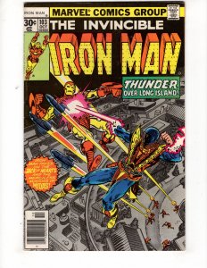 Iron Man #103  / ID#389