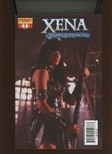(2006) Xena #1: FIRST PRINTING! VARIANT COVER C (PHOTO)! (9.0/9.2)
