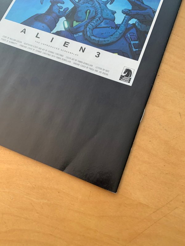 ALIENS 3, ISSUES 1 & 3, SEE PICS FOR GRADE, 1ST PRINT, DARK HORSE, *ra