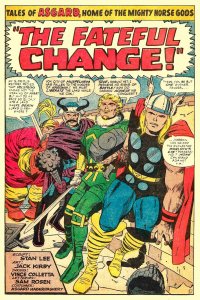 THOR #128 & 130 (1966) 5.0 VG/FN  KIRBY/COLLETTA Goodness! HERCULES! PLUTO!