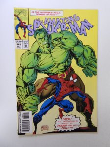 Amazing Spider-Man #382 VF/NM condition