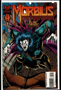 Morbius: The Living Vampire #19 (1994) Morbius