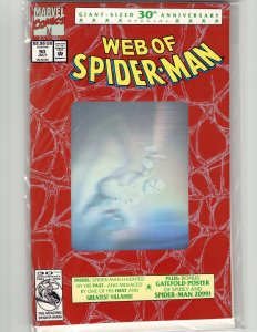 The Amazing Spider-Man #365 (1992) Spider-Man [Key Issue]