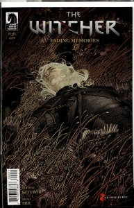 The Witcher: Fading Memories #2 (2020) The Witcher