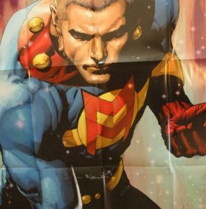 MIRACLEMAN Promo Poster, 24 x 36, 2013, MARVEL, Unused more in our store 284