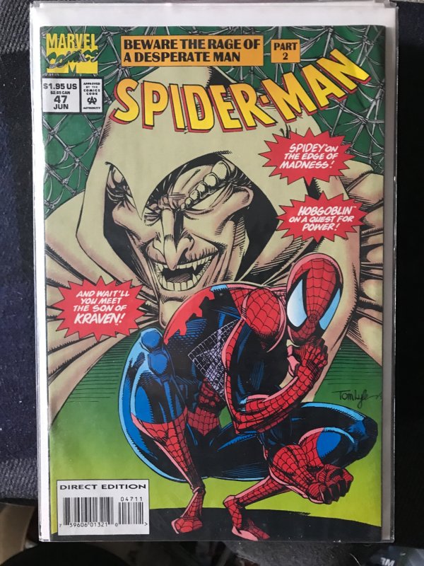 Spider-Man #47 (1994)