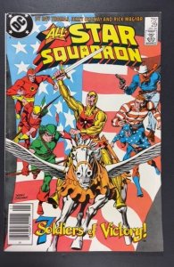 All-Star Squadron #29 (1984)