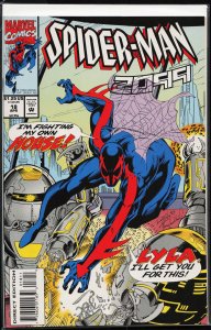 Spider-Man 2099 #18 (1994) Spider-Man 2099