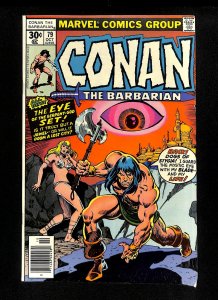 Conan The Barbarian #79