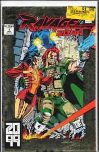 Ravage 2099 #1 (1992) Ravage