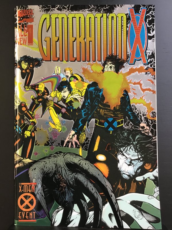 Generation X #1 (1994)